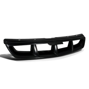 Coolstuffguru Compatible with Honda Civic Ex Dx Lx Black Mugen Style Front Grille