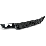 Coolstuffguru Compatible with GMC Yukon Denali Hybrid Black Round Hole Style Front Lower Hood Grille