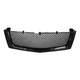 Coolstuffguru Shiny Black Mesh Grille Compatible with Cadillac Escalade Ext Esv Sport