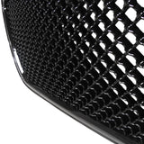 Coolstuffguru Compatible with Ford F150 F-150 Fx4 Lariat Stx Svt Lighting+Black Mesh Grille