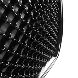 Coolstuffguru Compatible with Ford F150 F-150 Fx4 Lariat Stx Svt Lighting+Black Mesh Grille