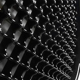 Coolstuffguru Compatible with Ford F150 F-150 Fx4 Lariat Stx Svt Lighting+Black Mesh Grille