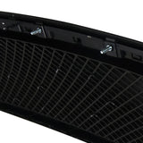 Coolstuffguru Compatible with Ford F150 F-150 Fx4 Lariat Stx Svt Lighting+Black Mesh Grille