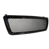 Coolstuffguru Compatible with Ford F150 F-150 Fx4 Lariat Stx Svt Lighting+Black Mesh Grille