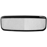 Coolstuffguru Compatible with Ford F250 F350 Excursion ABS Black Mesh Front Bumper Hood Grill Grille Assembly