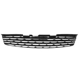 Coolstuffguru Compatible with Infiniti G35 2Dr Coupe Oe Style Front Hood Grille Black