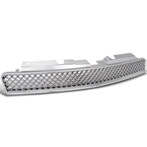 Coolstuffguru Compatible with Chevy Chevrolet Impala Ls Lt Ltz Ss Chrome Mesh Front Grille