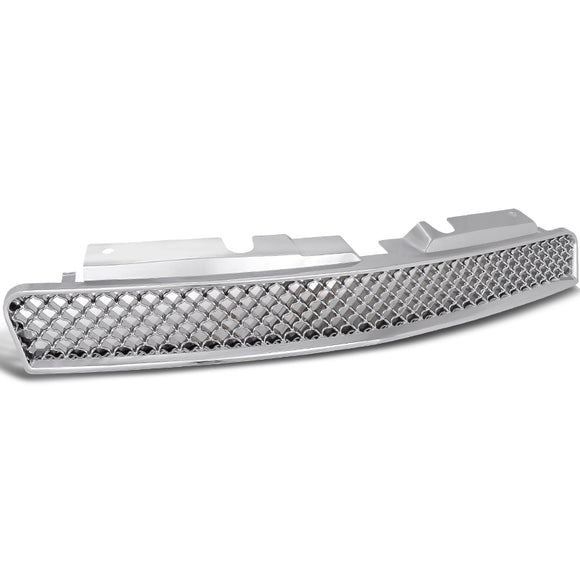 Coolstuffguru Compatible with Chevy Chevrolet Impala Ls Lt Ltz Ss Chrome Mesh Front Grille