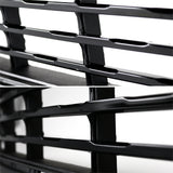 Coolstuffguru CA Edition Front Upper Front Bumper+Lower Grille Compatible with Ford Mustang GT 2015-2017