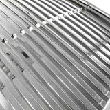 Coolstuffguru Compatible with Dodge Ram 1500 Ram 2500 3500 Chrome Billet Front Grille