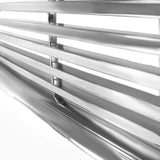 Coolstuffguru Compatible with Dodge Ram 1500 Ram 2500 3500 Chrome Billet Front Grille