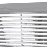 Coolstuffguru Compatible with Dodge Ram 1500 Ram 2500 3500 Chrome Billet Front Grille
