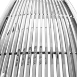 Coolstuffguru Compatible with Dodge Ram 1500 Ram 2500 3500 Chrome Billet Front Grille