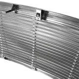 Coolstuffguru Compatible with Dodge Ram 1500 Ram 2500 3500 Chrome Billet Front Grille