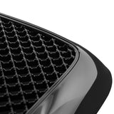 Coolstuffguru Compatible with Dodge Ram 1500 2500 3500 Glossy Black Mesh Style Front Hood Grille 1PC