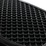 Coolstuffguru Compatible with Dodge Ram 1500 2500 3500 Glossy Black Mesh Style Front Hood Grille 1PC