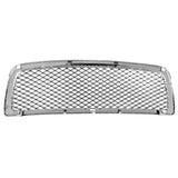Coolstuffguru Compatible with Dodge Ram 1500 St Slt Chrome Mesh Front Grille