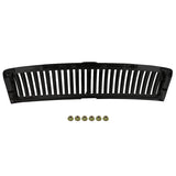 Coolstuffguru Compatible with Dodge Ram St Slt 1500 2500 3500 Black Vertical Front Grille