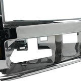 Coolstuffguru Compatible with Chevy S10 / Blazer Chrome Billet Front Bumper Grill 1PC Grille