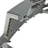 Coolstuffguru Compatible with Chevy S10 / Blazer Chrome Billet Front Bumper Grill 1PC Grille