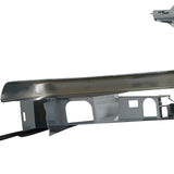 Coolstuffguru Compatible with Chevy S10 / Blazer Chrome Billet Front Bumper Grill 1PC Grille
