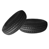 1 X New Hi Run H180 ST205/75D14/6 Tires