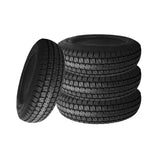 1 X New Hi Run H180 ST225/75D15/8 Tires