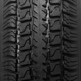 1 X New Hi Run H180 ST205/75D14/6 Tires