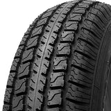 1 X New Hi Run H180 ST225/75D15/8 Tires