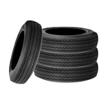 1 X New Hi Run H187 ST165/80D13/6 Tires