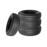 1 X New Hi Run JK42 ST235/80R16/10 123/119L Tires