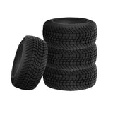 1 X New Hi Run P825 205/65-10/6 84M Tires