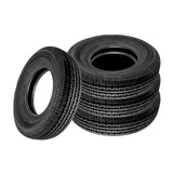 1 X New Hi Run ST100 ST225/75R15/10 117/112M Tires