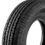 1 X New Hi Run ST100 ST225/75R15/10 117/112M Tires