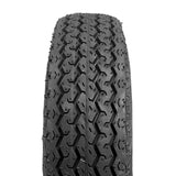 1 X New Hi Run SU01 4.80-8/6 Tires