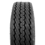 1 X New Hi Run SU02 4.80-12/4 Tires