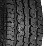 1 X New Hi Run TR088 ST145R12-10 95M Tires