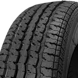 1 X New Hi Run TR088 ST145R12-10 95M Tires