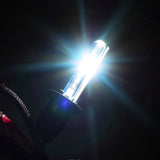 Coolstuffguru Compatible with Grand Cherokee Black Smoke Halo Projector H3 HID 6000K Headlights Kit