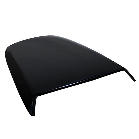 Coolstuffguru Compatible with Ford Mustang Gt Style Front Hood Scoop Black