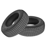 1 X New Zeetex HT1000 265/70R17 115H Tires