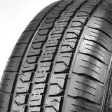 1 X New Zeetex HT1000 LT265/75R16 123/120S Tires