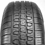 1 X New Zeetex HT1000 265/70R16 112H Tires
