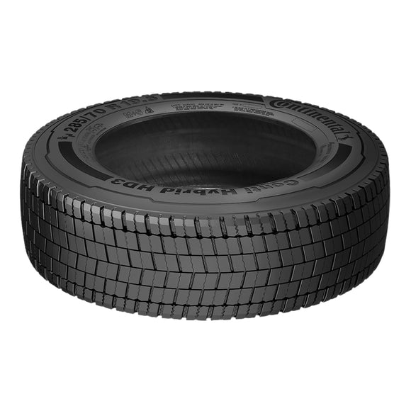 Continental HYBRID HD3 245/70R19 H/16 Tire
