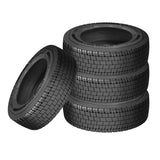 Continental HYBRID HS3 245/70R19 H/16 Tire