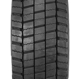 Continental HYBRID HS3 245/70R19 H/16 Tire