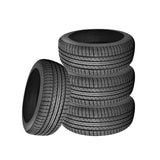 1 X New Iris Aures 235/55R18XL 104V Tires