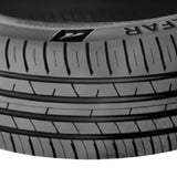 1 X New IRIS SEFAR 215/40R17 87W Tires