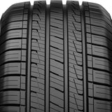 1 X New Ironhead Reflex AS IH01 225/60R16 98H Tires