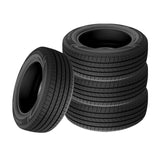 1 X New Ironhead Reflex SUV UVD01 225/65R17 102H Tires